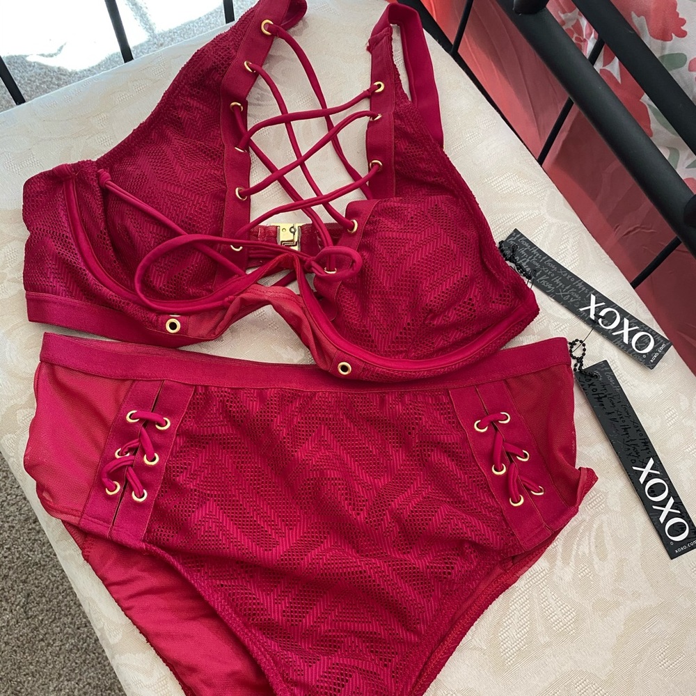 Gorgeous bathing suit
